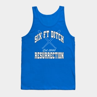 SFD RESURRECTION Tank Top